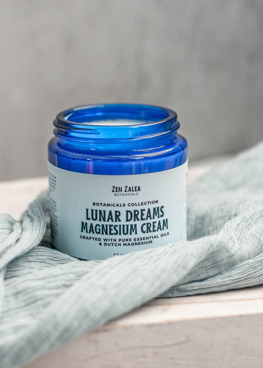 Magnesium Cream Duo Set