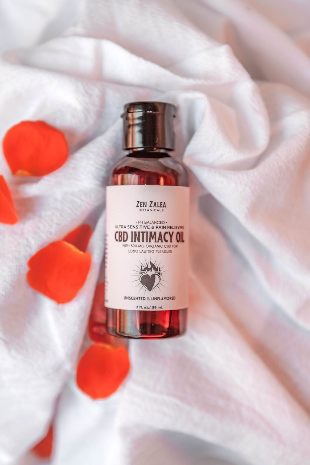 Intimacy Oil