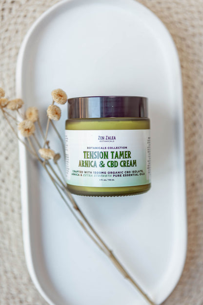 Tension Tamer Cream- Original Cooling Blend