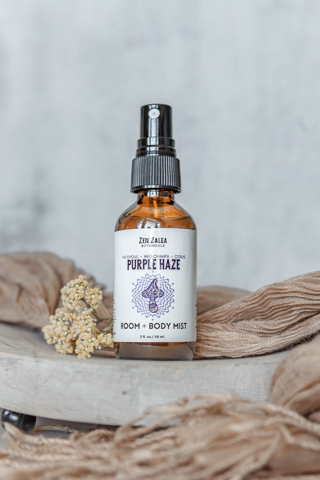 Purple Haze Room & Body Fragrance Mist