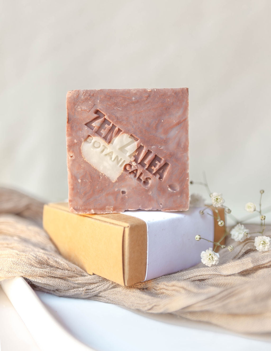 Love Note Shea Butter Soap