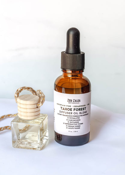 Tahoe Forest Diffuser + Refill Set