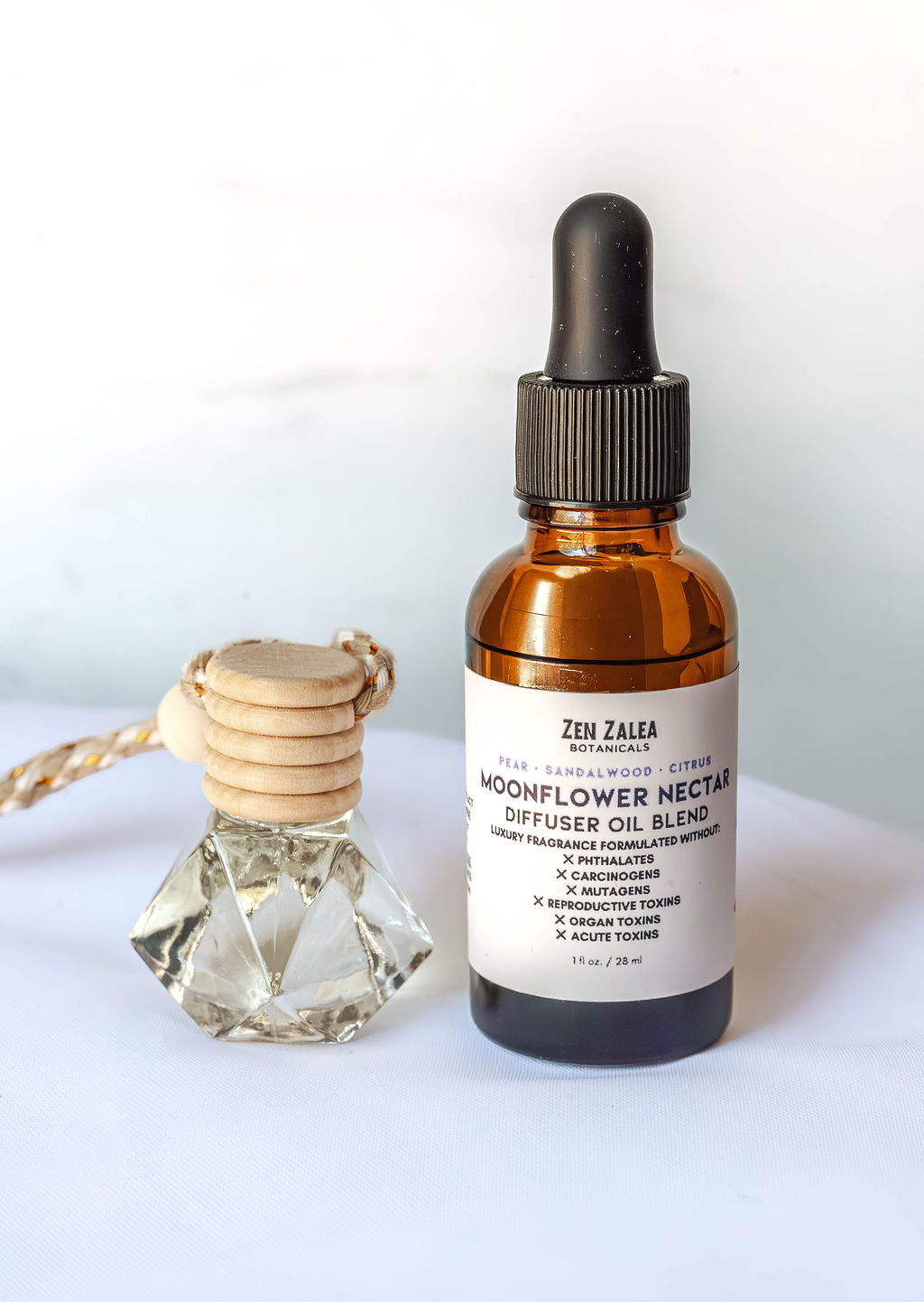 Aromatherapy – Zen Zalea Botanicals
