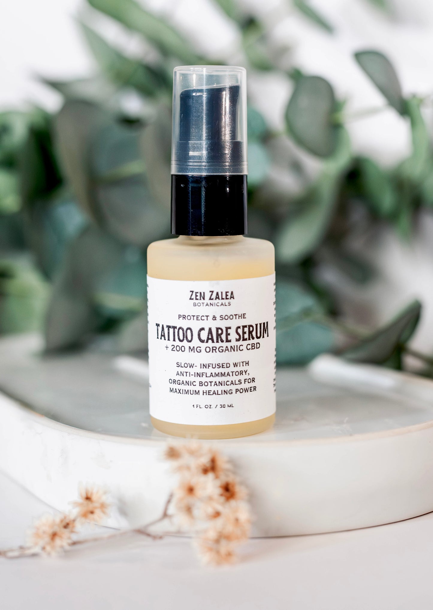 Tattoo Care Serum
