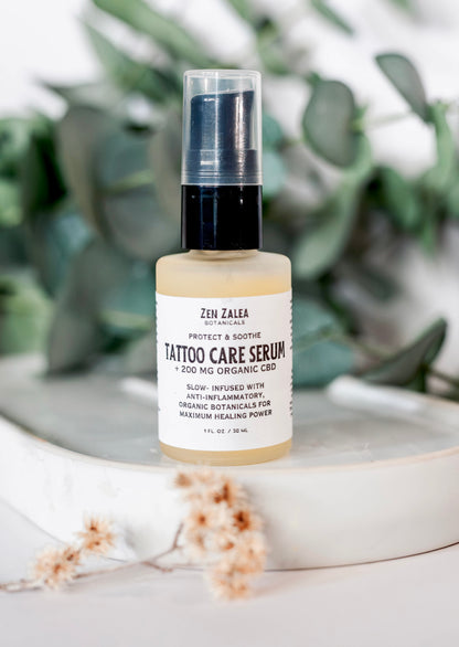 Tattoo Care Serum