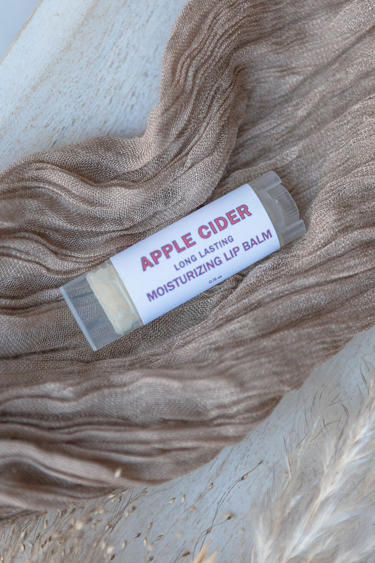 Apple Cider Lip Balm