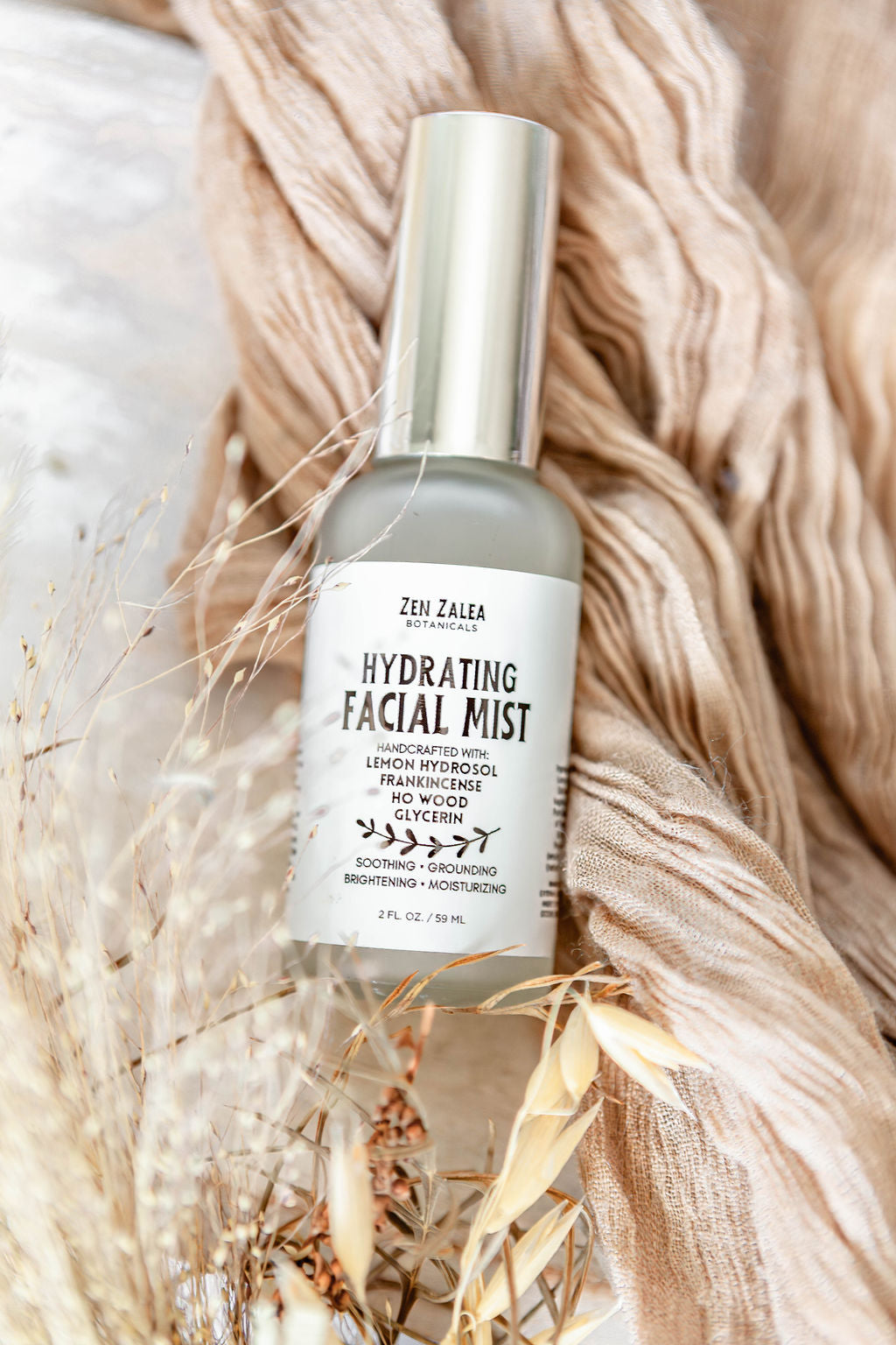 Hydrating Facial Mist