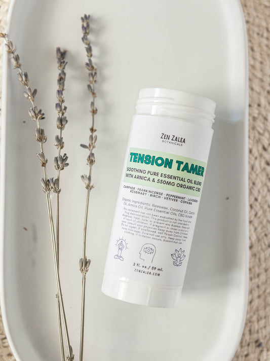 Tension Tamer Balm