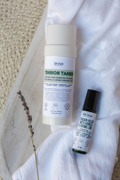 Tension Tamer Roll-on
