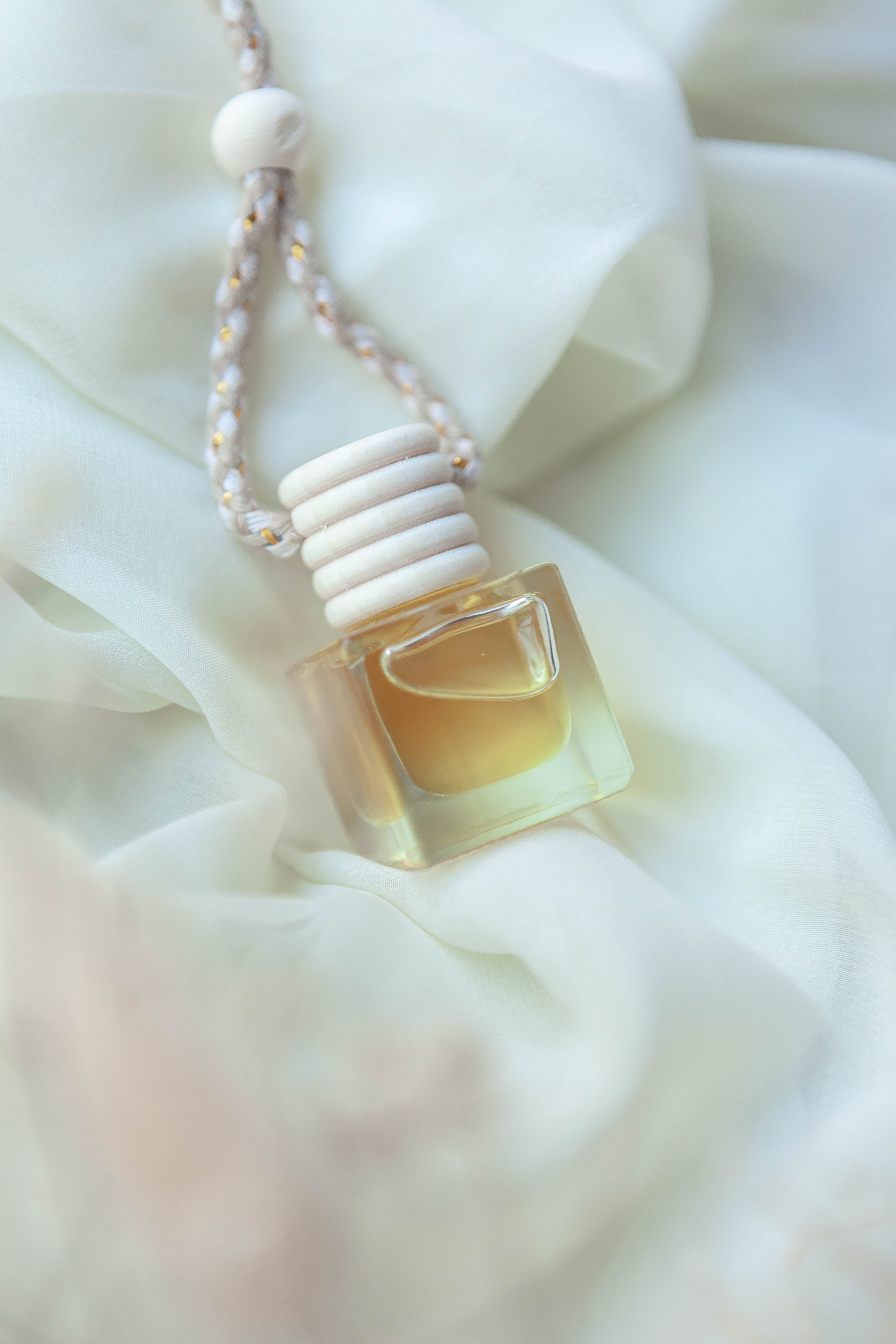 Coconut Milk + Mango Hanging Car Diffuser – Zen Zalea Botanicals