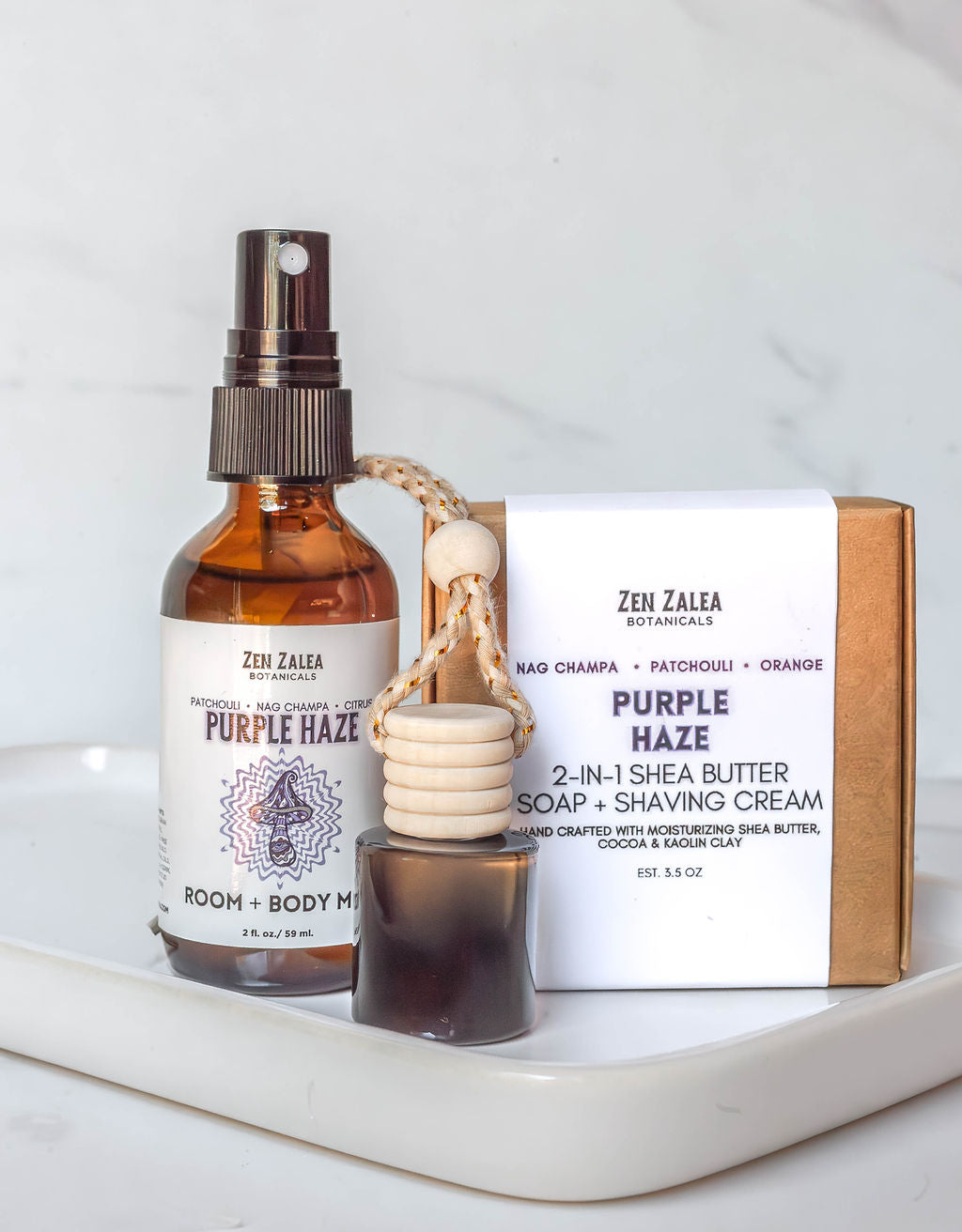 Purple Haze Room & Body Fragrance Mist