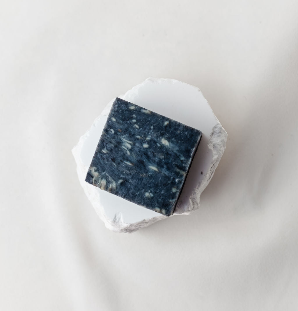 Herbal Detox Face + Body Soap