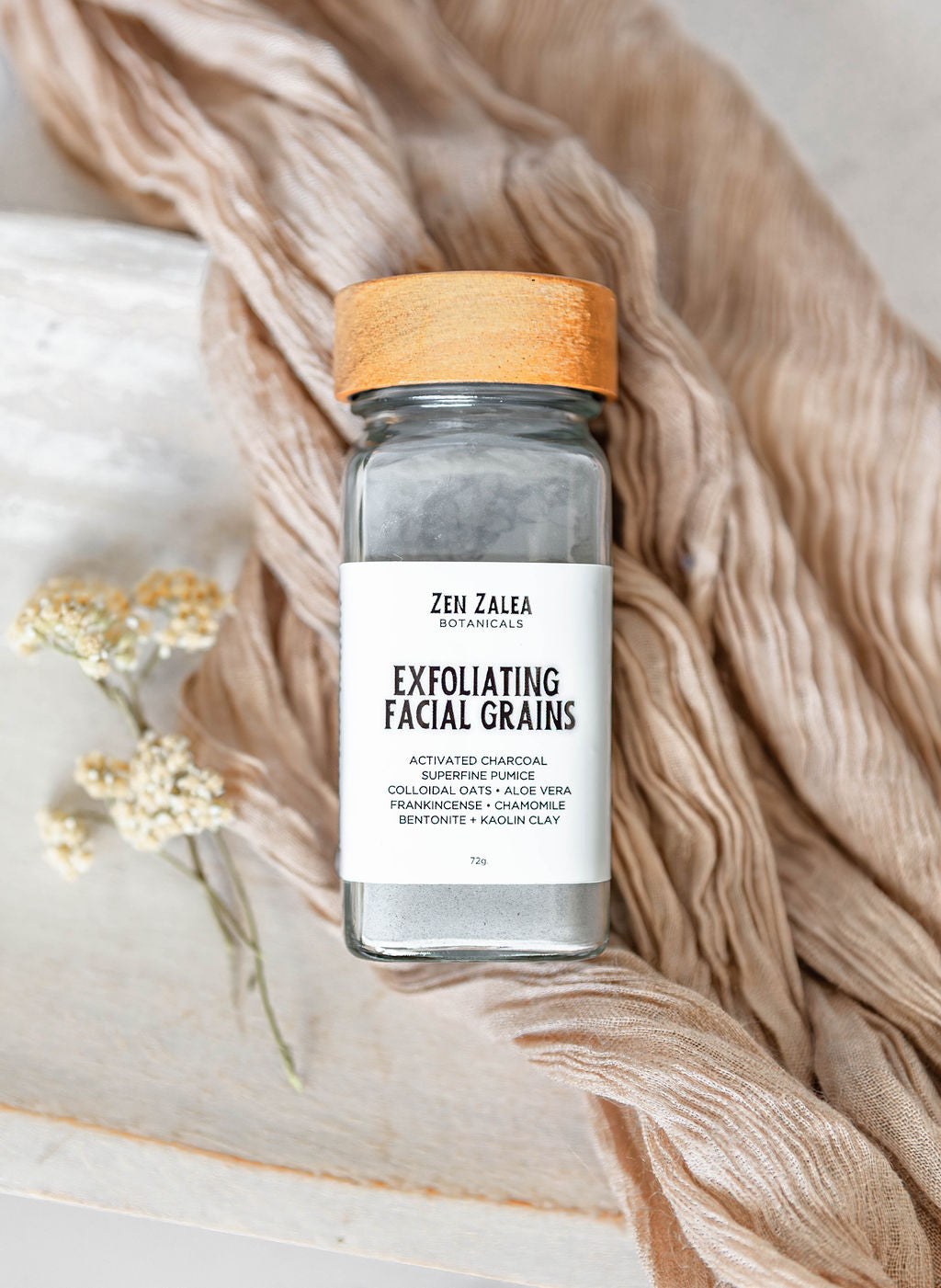 Exfoliating Facial Grains