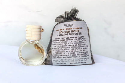 Golden Hour Diffuser + Refill Set