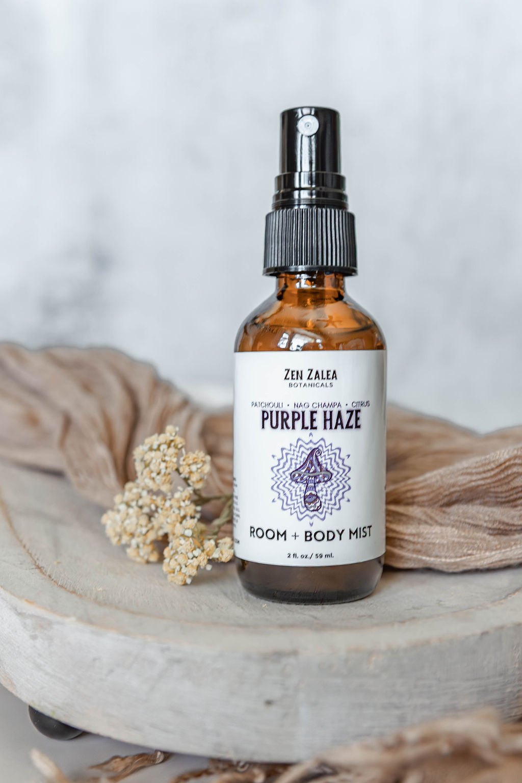 Purple Haze Room & Body Fragrance Mist