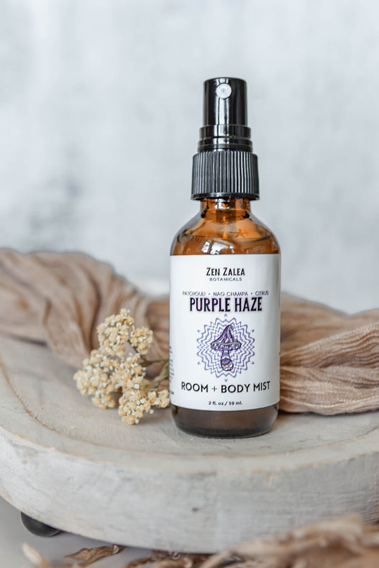 Purple Haze Room & Body Fragrance Mist