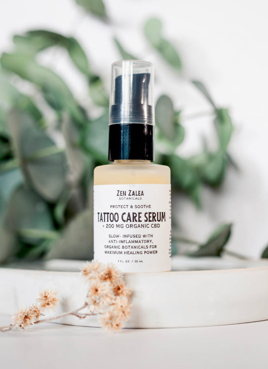 Tattoo Care Serum