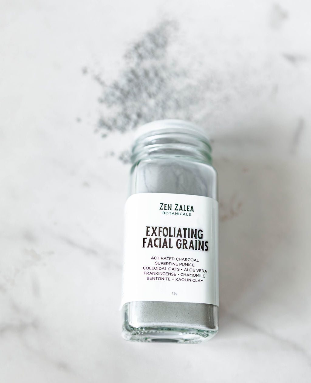 Exfoliating Facial Grains