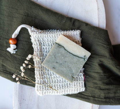 Eucalyptus Mint Shea Butter Soap