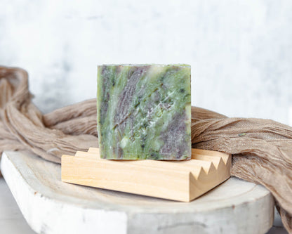 Wooden Soap Tray