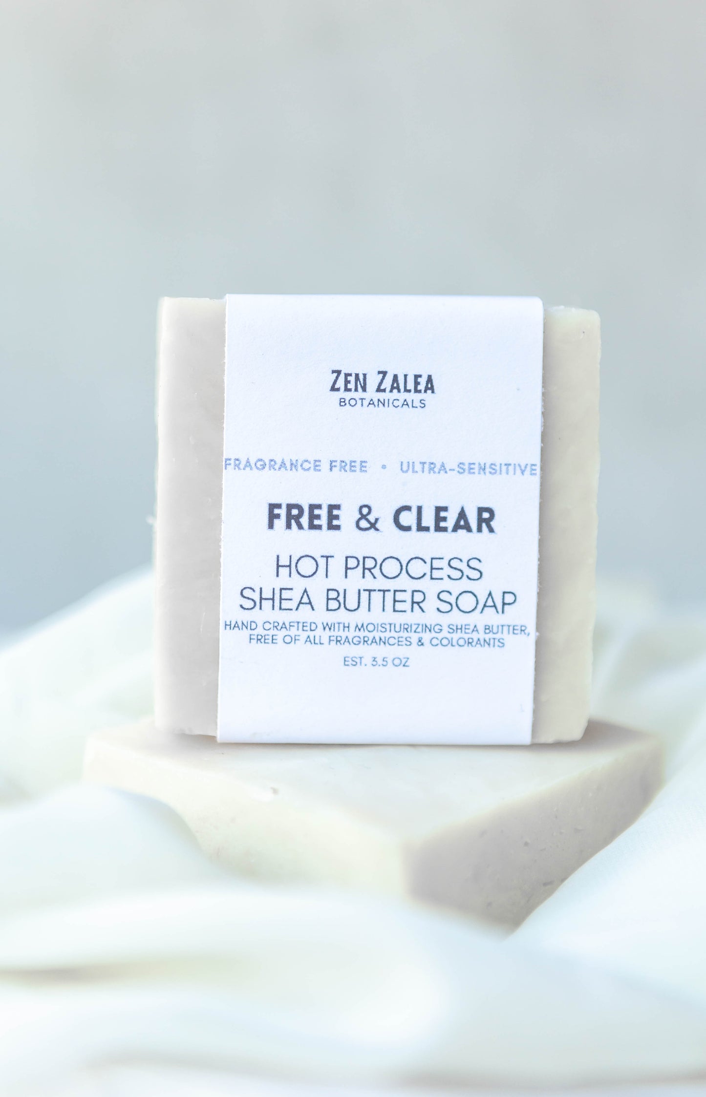 Free & Clear Shea Butter Soap