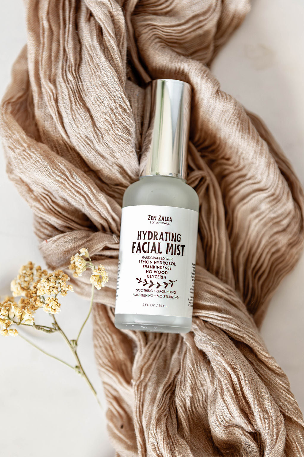 Hydrating Facial Mist