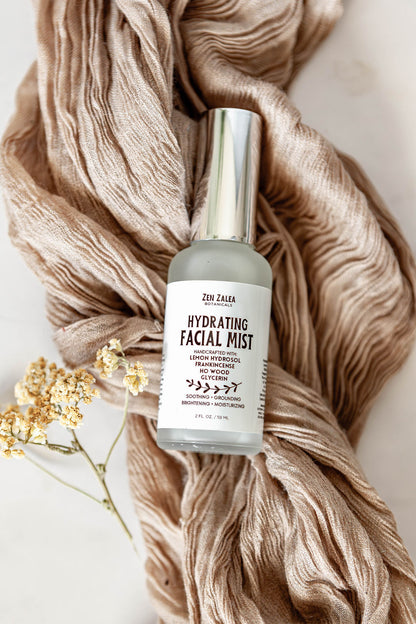 Hydrating Facial Mist