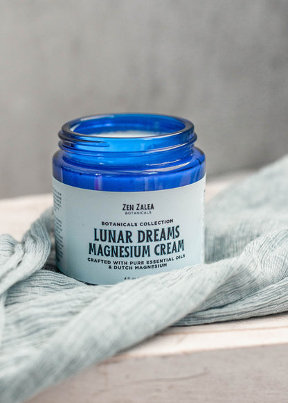 Magnesium Cream- Lunar Dreams