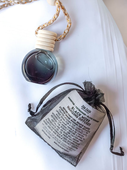 Black Moss Diffuser + Refill Set