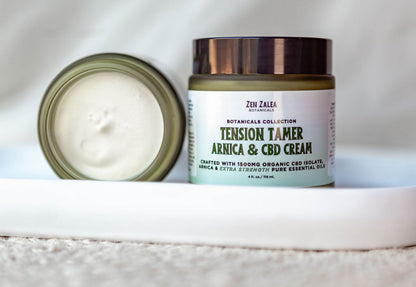 Tension Tamer Cream- Original Cooling Blend