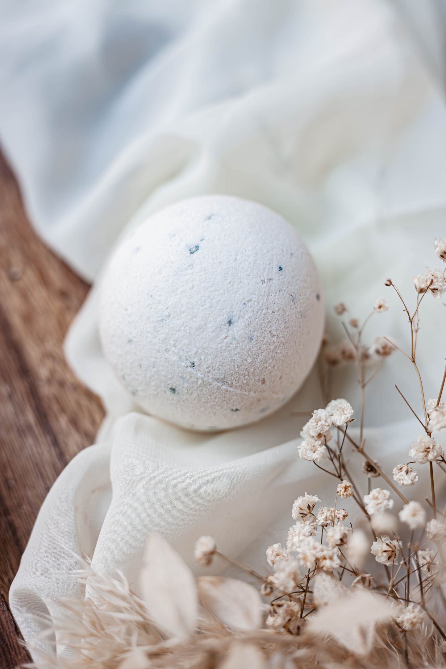 Lunar Dreams Magnesium Bath Bomb