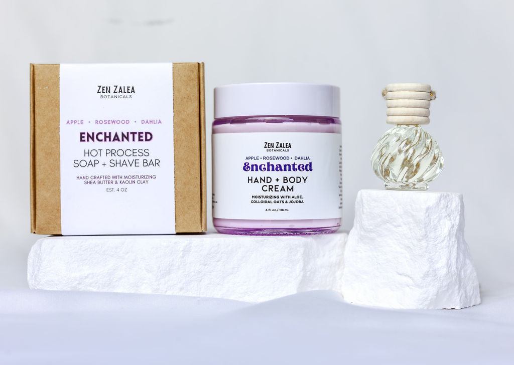 Enchanted Complete Set