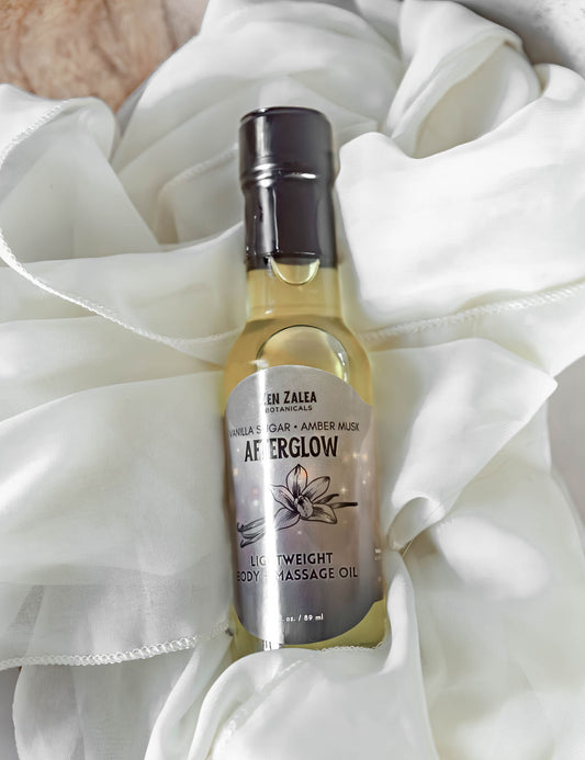 Afterglow Body & Massage Oil