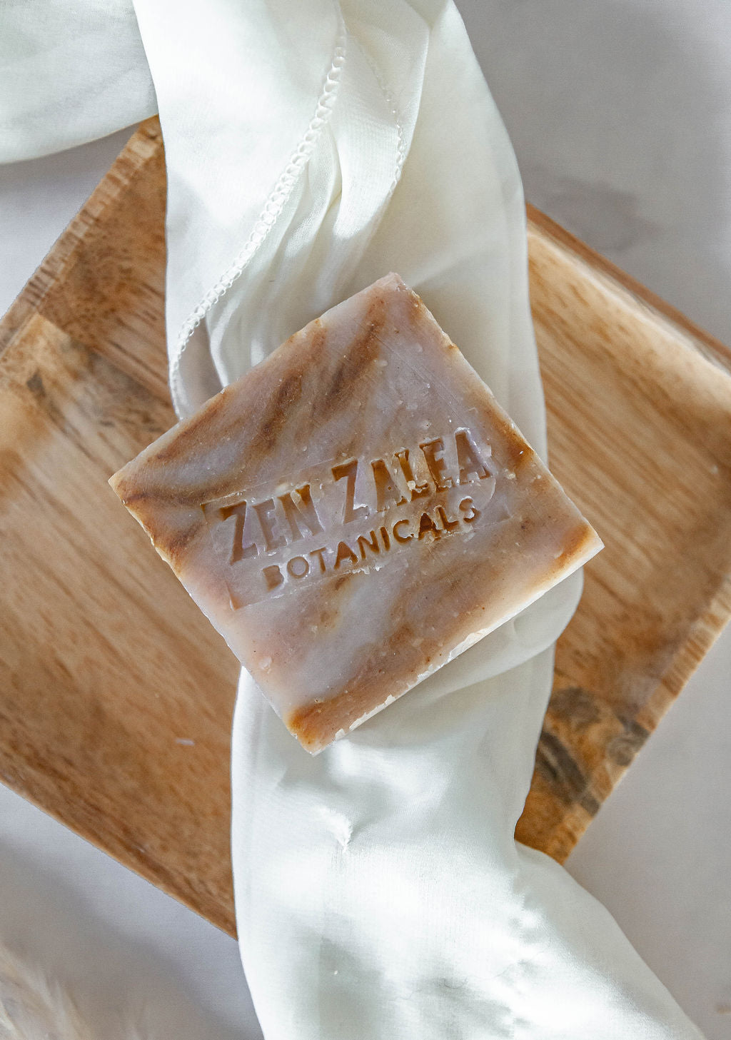 Citrus Twist Shea Butter Soap – Zen Zalea Botanicals