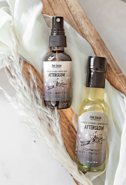 Afterglow Body & Massage Oil