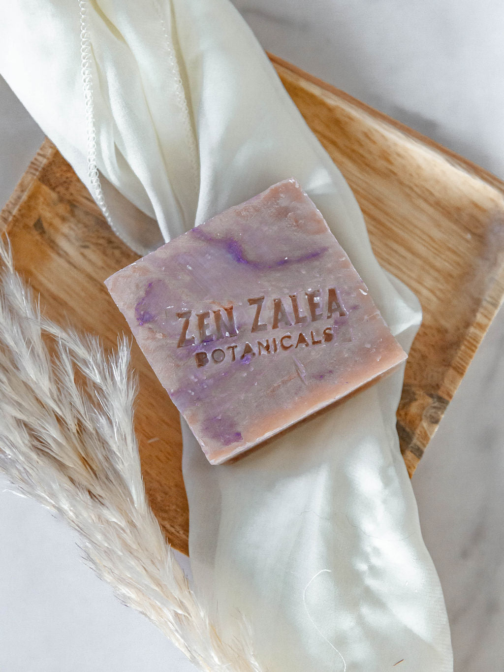 Lilac Gardenia Shea Butter Soap