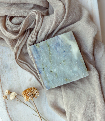 High Sierras Shea Butter Soap
