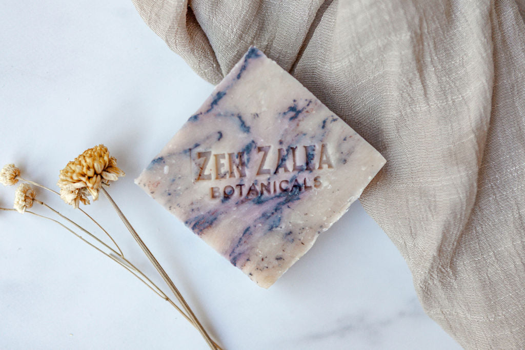 Equinox Shea Butter Soap