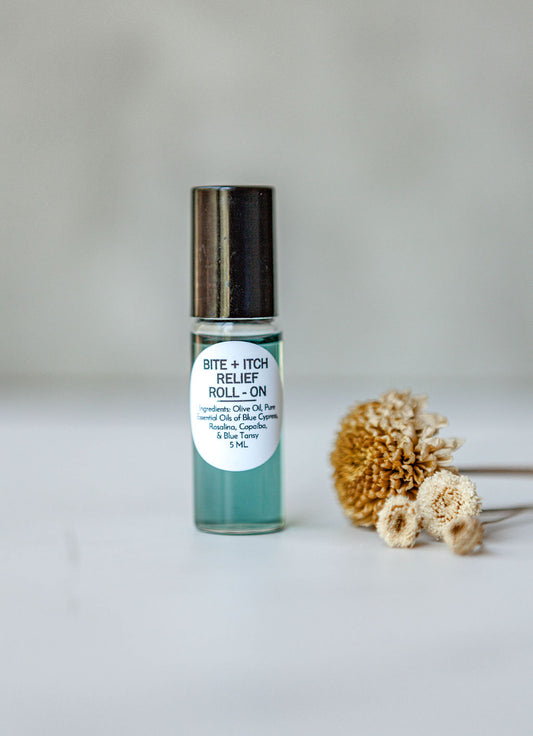 Bite +Itch Relief Roll-On