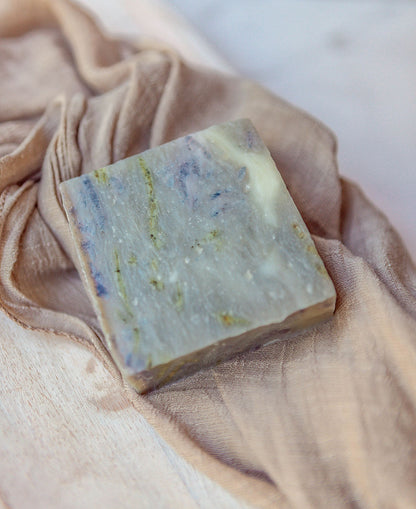 High Sierras Shea Butter Soap