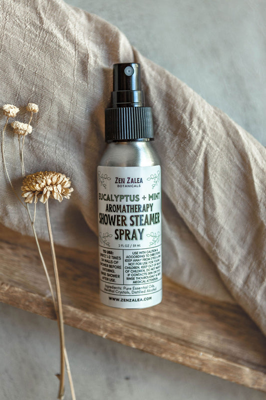 Eucalyptus Mint Shower Steamer Spray