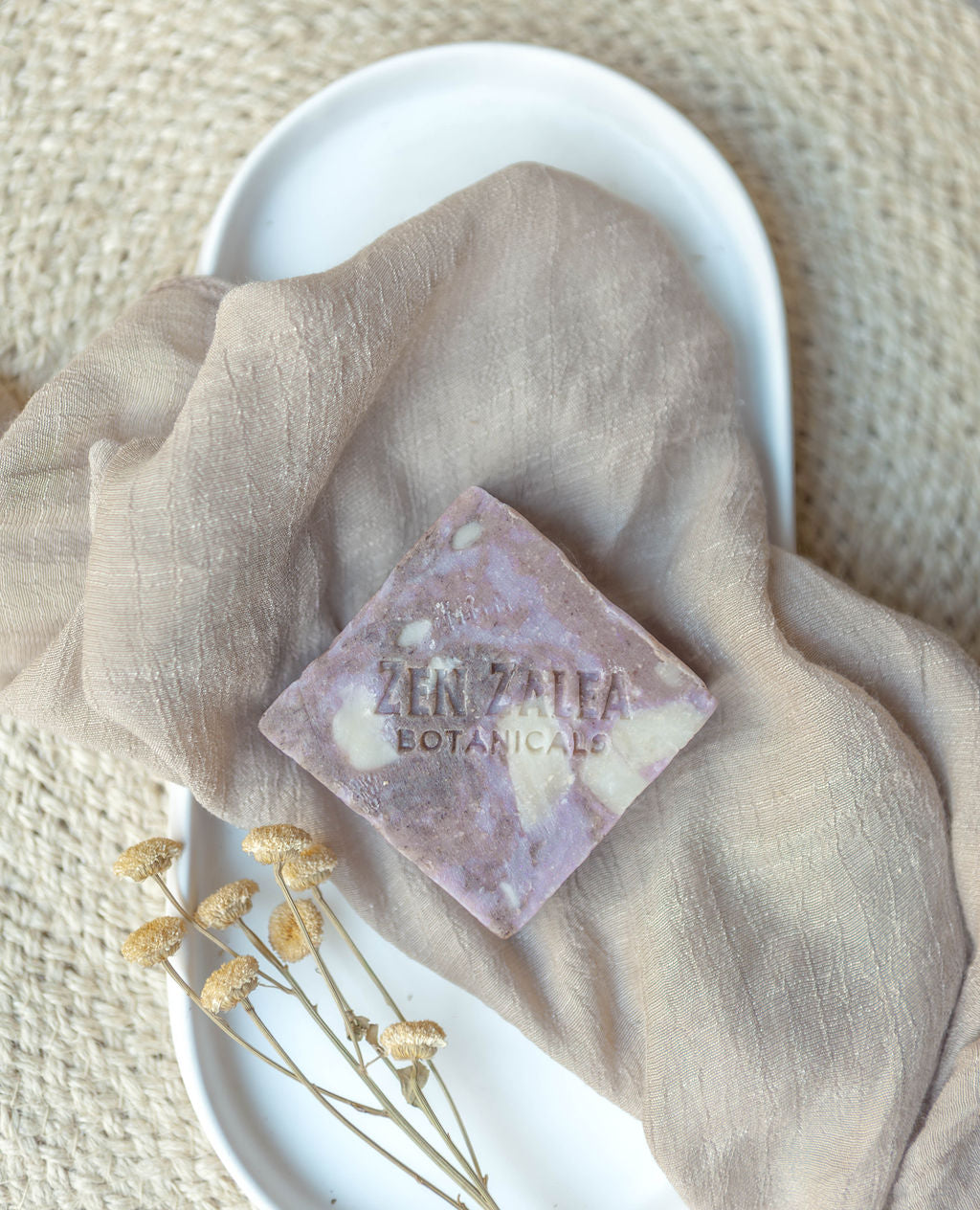 Purple Haze Shea Butter Soap