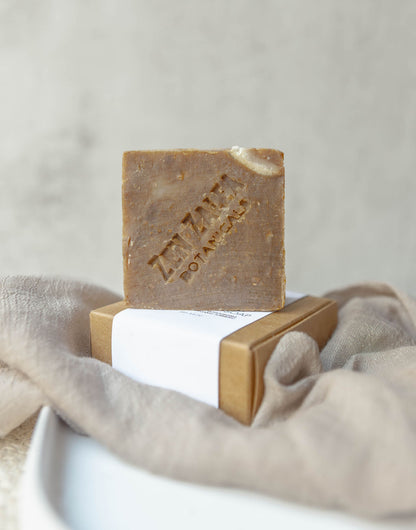 Orange Spice Exfoliating Shea Butter Soap