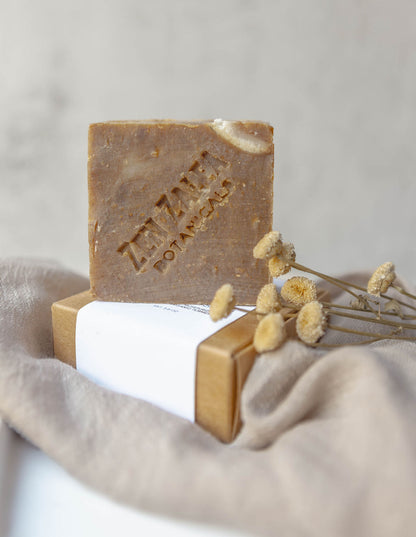 Orange Spice Exfoliating Shea Butter Soap